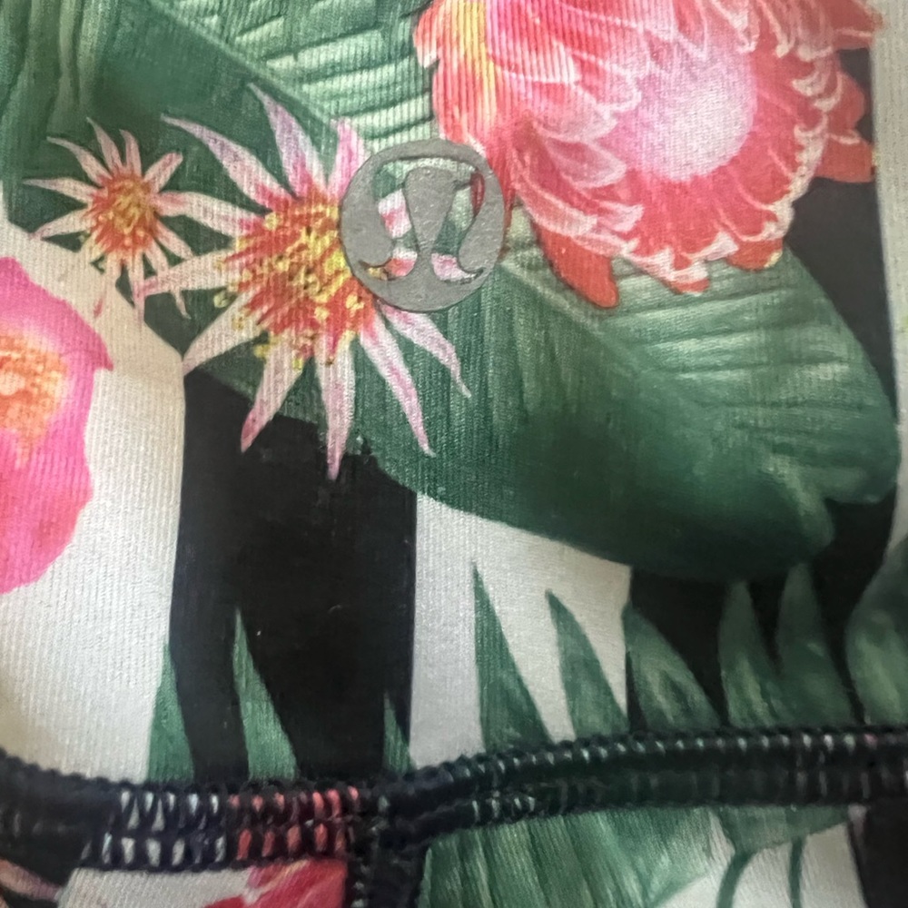 Lululemon leggings 6